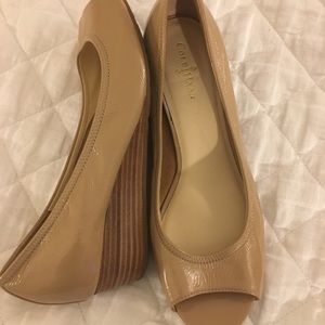 Cole Haan NIKE Air Tali Wedges